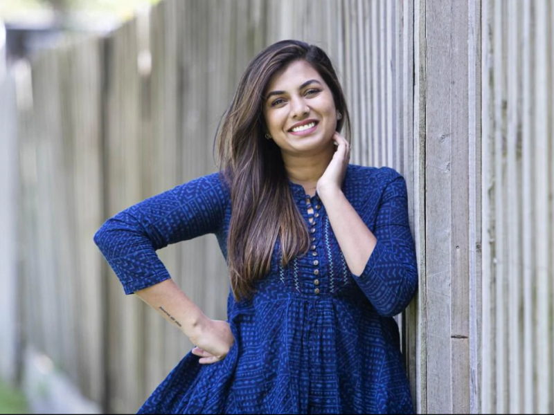 Mind Australia Lived Experience Partner Niharika Hiremath 